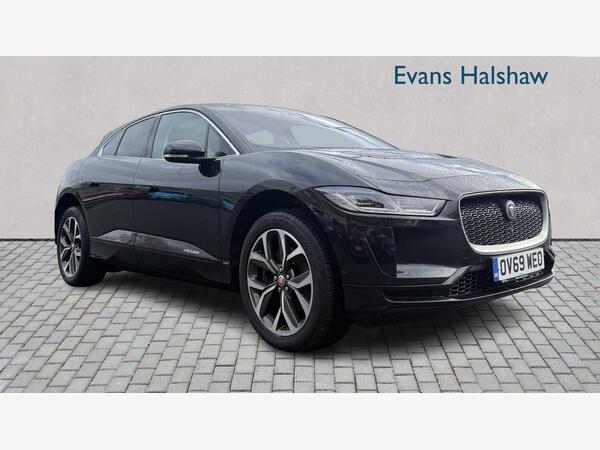 Jaguar I-PACE 400 90kWh HSE Auto 4WD 5dr