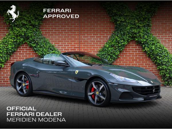 Ferrari Portofino M 3.8T V8 F1 DCT Euro 6 (s/s) 2dr