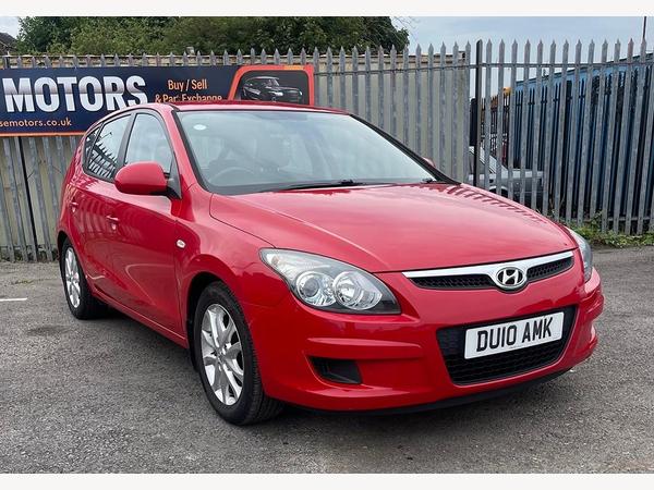 Hyundai i30 1.4 Comfort Euro 4 5dr