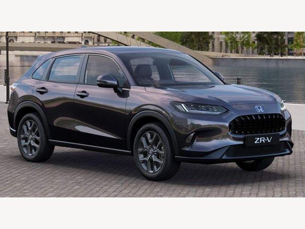 Honda ZR-V 2.0 h i-MMD Elegance eCVT Euro 6 (s/s) 5dr