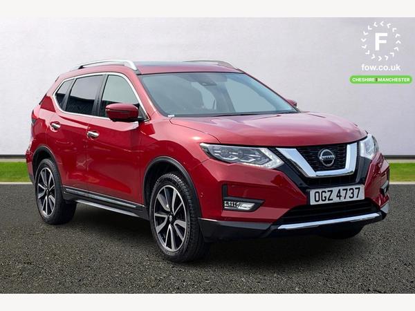 Nissan X-Trail 1.7 dCi Tekna Euro 6 (s/s) 5dr