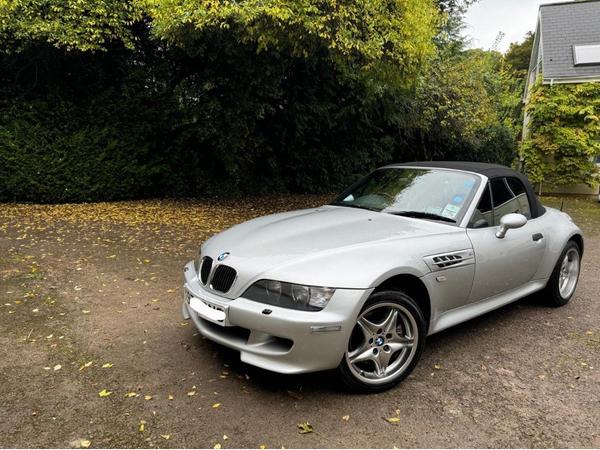BMW Z3 M 3.2 2dr