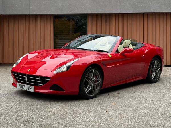 Ferrari California 3.8 V8 T F1 DCT Euro 6 (s/s) 2dr