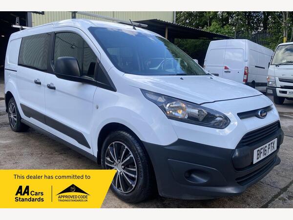 Ford Transit Connect 1.5 TDCi 230 Combi Van 6dr Diesel Manual L2 H1 (128 g/km, 99 bhp)