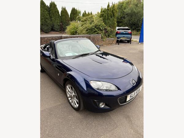Mazda MX-5 2.0i Sport Tech Roadster Euro 5 2dr