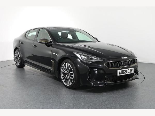 Kia Stinger 2.2 CRDi GT-Line S Gran Turismo Auto Euro 6 (s/s) 5dr