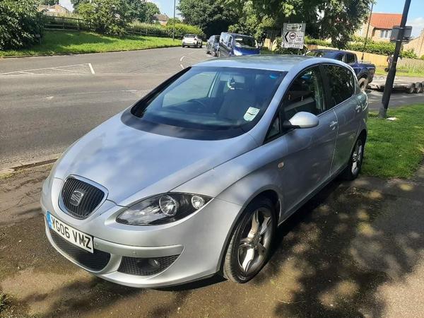 SEAT Toledo 1.9 TDI Stylance 5dr