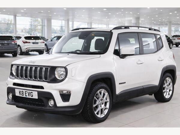 Jeep Renegade 1.0 GSE T3 Longitude Euro 6 (s/s) 5dr