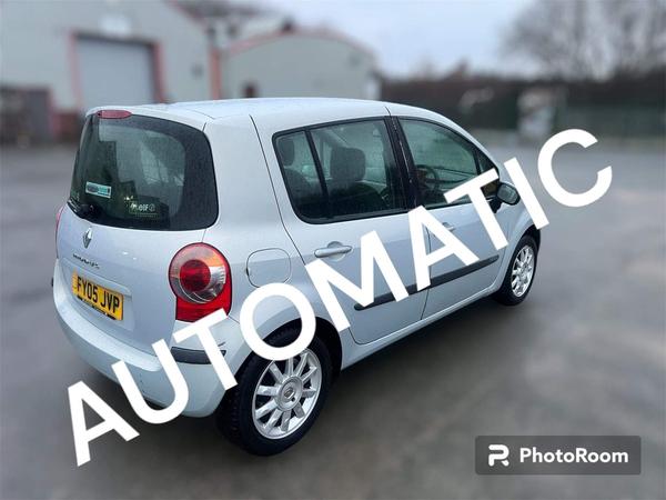 Renault Modus 1.6 16v Dynamique 5dr
