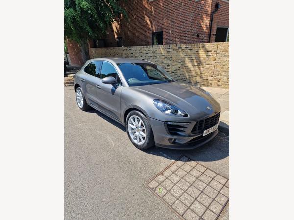 Porsche Macan 3.0 TD V6 S PDK 4WD Euro 6 (s/s) 5dr