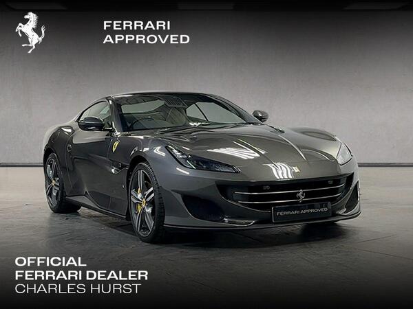 Ferrari Portofino 3.8T V8 F1 DCT Euro 6 (s/s) 2dr