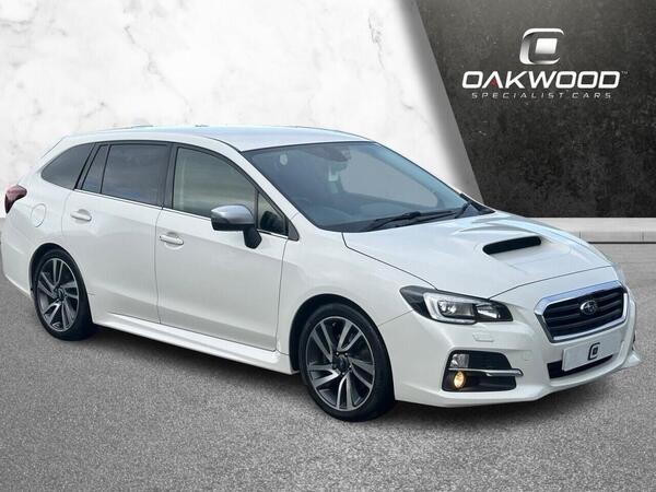Subaru Levorg 1.6i GT Sport Tourer Lineartronic 4WD Euro 6 (s/s) 5dr