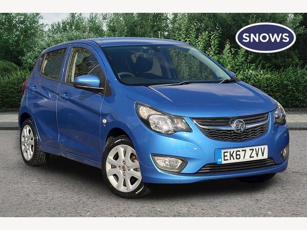 Vauxhall Viva 1.0i SE Euro 6 5dr