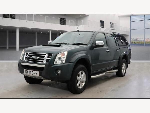 Isuzu Rodeo 2.5 TD Denver Max 4WD 4dr
