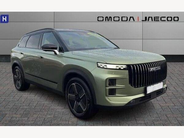 JAECOO 7 1.5T SHS 18.3kWh Luxury Auto Euro 6 (s/s) 5dr