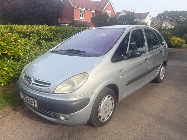 Citroen Xsara Picasso 2.0 HDi SX 5dr