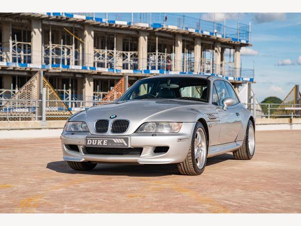 BMW Z3 M 3.2 2dr