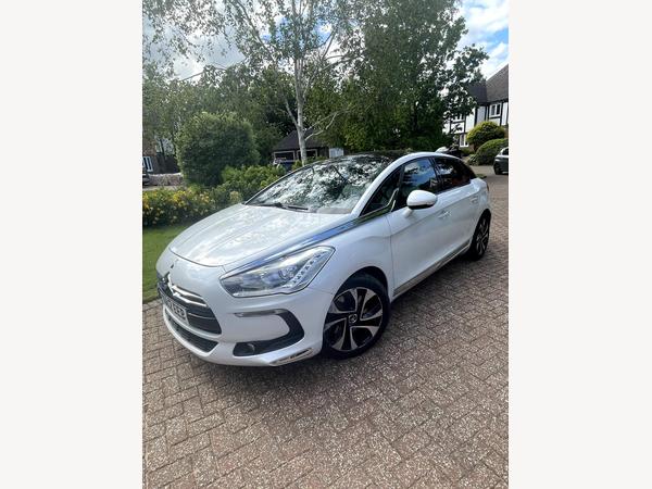 Citroen DS5 2.0 HDi DStyle Auto Euro 5 5dr