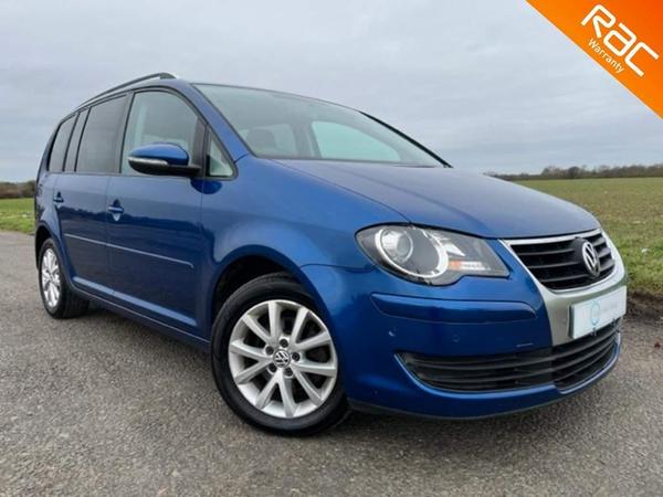 Volkswagen Touran 1.9 TDI Match 5dr (7 Seats)