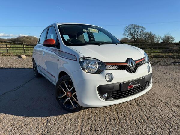 Renault Twingo 0.9 TCe ENERGY Dynamique S Euro 6 (s/s) 5dr