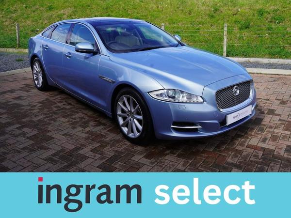 Jaguar XJ 3.0d V6 Luxury Auto Euro 5 4dr