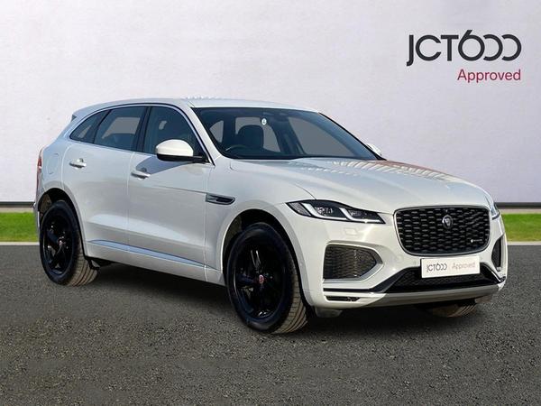Jaguar F-PACE 3.0 D300 MHEV R-Dynamic S Auto AWD Euro 6 (s/s) 5dr