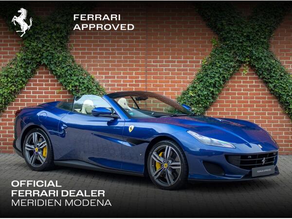 Ferrari Portofino 3.8T V8 F1 DCT Euro 6 (s/s) 2dr