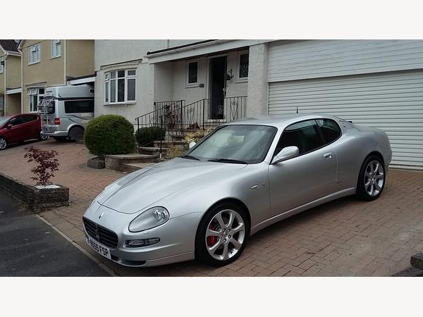 Maserati Coupe 4.2 Cambiocorsa 2dr