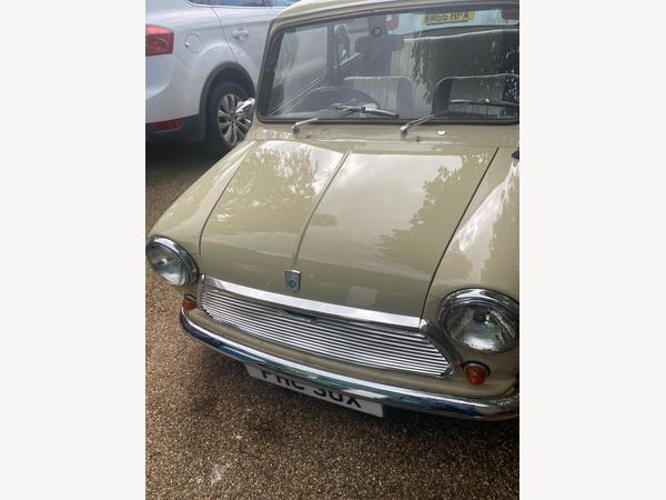 Austin Mini 0.85 City 2dr