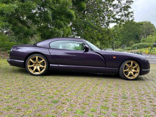 TVR Cerbera 4.2 2dr
