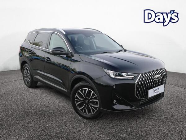 Chery Tiggo 7 1.6T Aspire DCT Euro 6 (s/s) 5dr