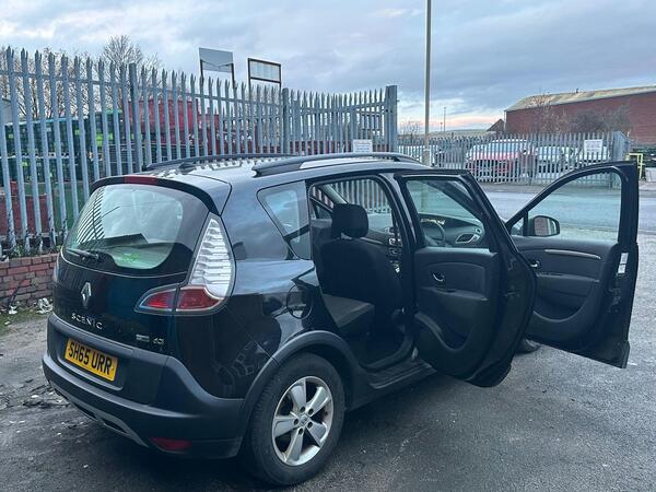 Renault Scenic Xmod 1.5 dCi Dynamique Nav Euro 6 (s/s) 5dr