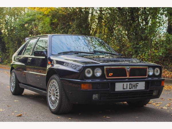 Lancia Delta 2.0 1993 HF Integrale Hatchback 5dr Petrol Manual (215 bhp)