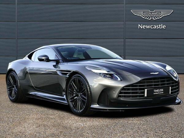 Aston Martin DB12 4.0 V8 Auto Euro 6 (s/s) 2dr