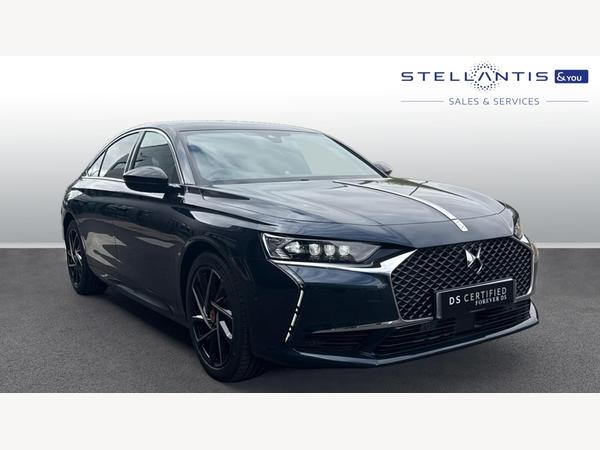 DS AUTOMOBILES DS 9 1.6 E-TENSE 15.6kWh Performance Line + EAT8 Euro 6 (s/s) 4dr