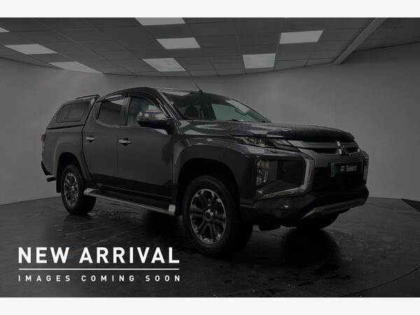 Mitsubishi L200 2.2 DI-D DC Barbarian X Auto 4WD Euro 6 (s/s) 4dr