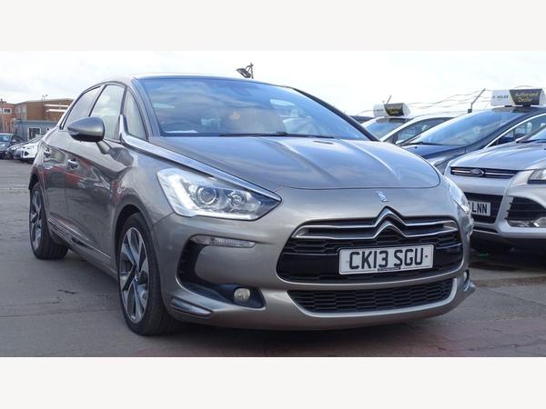 Citroen DS5 2.0 HDi DStyle Euro 5 5dr