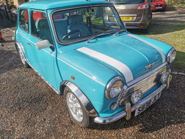 Austin Mini Cooper
