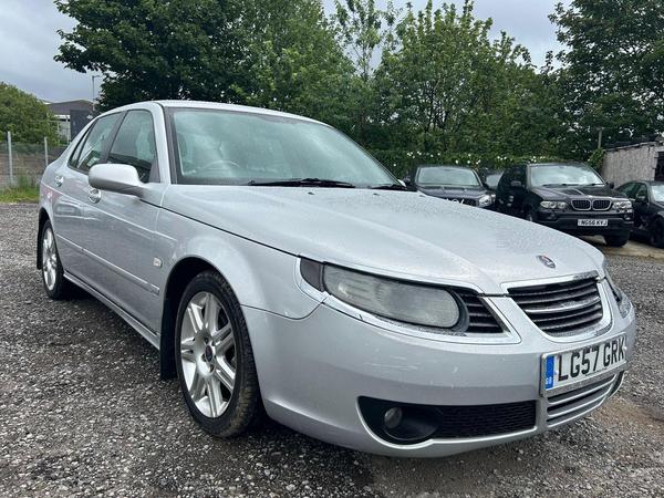 Saab 9-5 2.3T Vector 4dr