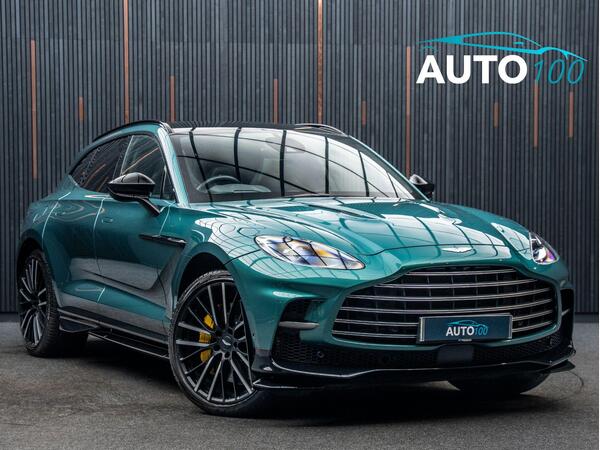 Aston Martin DBX 4.0 V8 707 Auto 4WD Euro 6 (s/s) 5dr