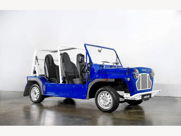 MOKE Electric 0dr