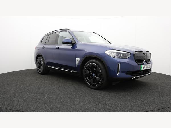 BMW iX3 80kWh Premier Edition Auto 5dr
