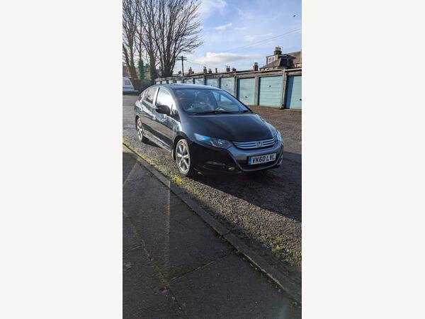 Honda Insight 1.3h IMA ES-T CVT Euro 5 5dr