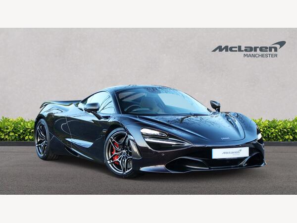 McLaren 720S 4.0T V8 SSG Euro 6 (s/s) 2dr