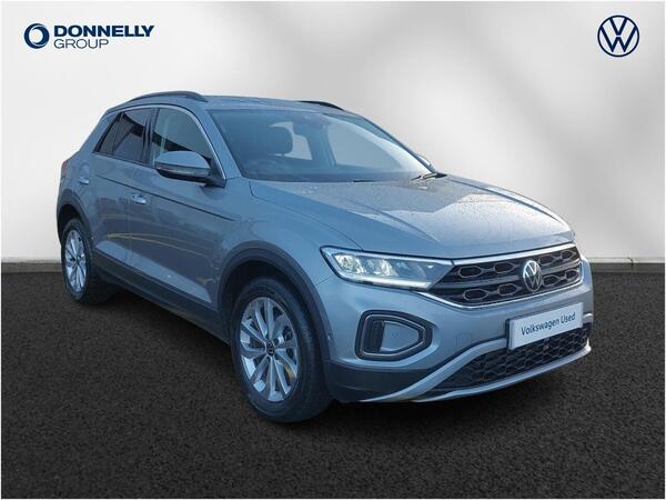 Volkswagen T-Roc 1.5 TSI Match Euro 6 (s/s) 5dr