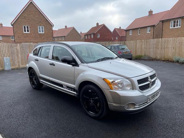 Dodge Caliber 2.0 TD SXT Sport 5dr