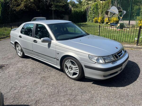 Saab 9-5 2.0T SE 4dr