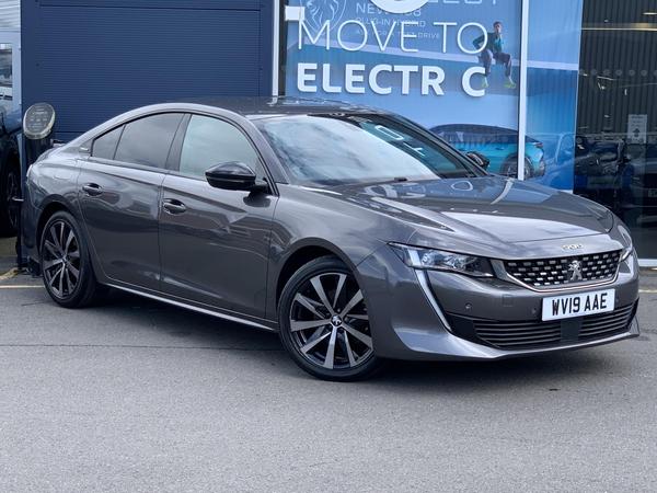 Peugeot 508 1.5 BlueHDi GT Line Fastback Euro 6 (s/s) 5dr