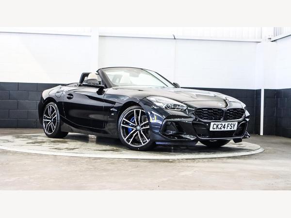 BMW Z4 2.0 20i M Sport Auto sDrive Euro 6 (s/s) 2dr