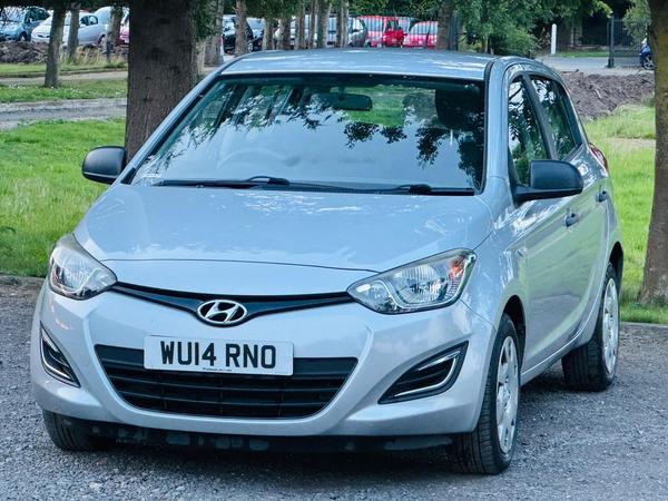 Hyundai i20 1.2 Classic Euro 5 5dr